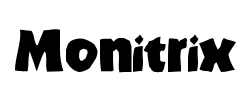 Monitrix - logo